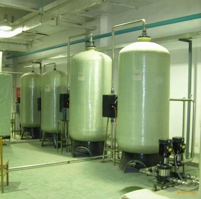 軟化水設備使用常識介紹 軟化水設備使用常識介紹